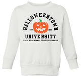 Halloweentown University Kid's Sweatshirt