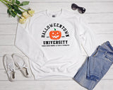 Halloweentown Adult Sweatshirt