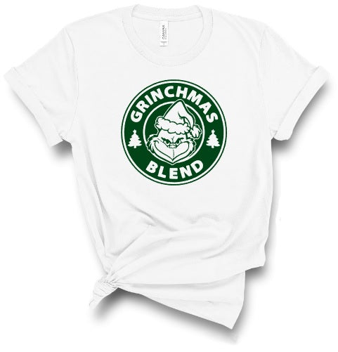 Grinchmas Blend Shirt