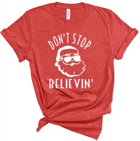 Don't Stop Believin' Shirt