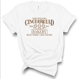 Gingerbread Shirt
