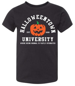 Halloweentown University Kids Tee