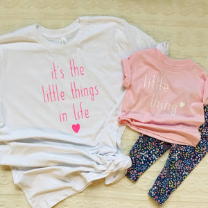 CLEARANCE Little Thing - 12/18 Month