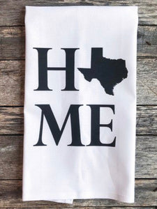 Home State Kitchen Towel
