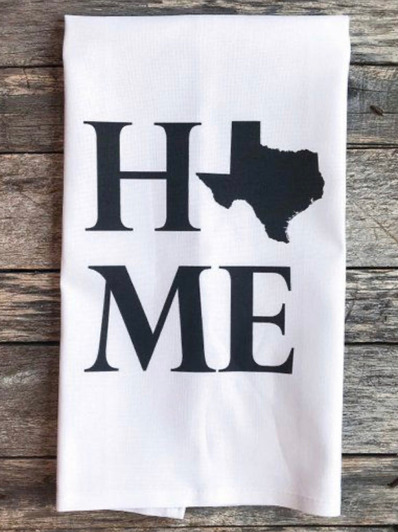Home State Kitchen Towel