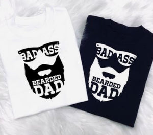 Bad Ass Bearded Dad